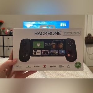 Xbox backbone